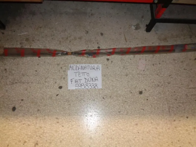 Modanatura Tetto Fiat Duna