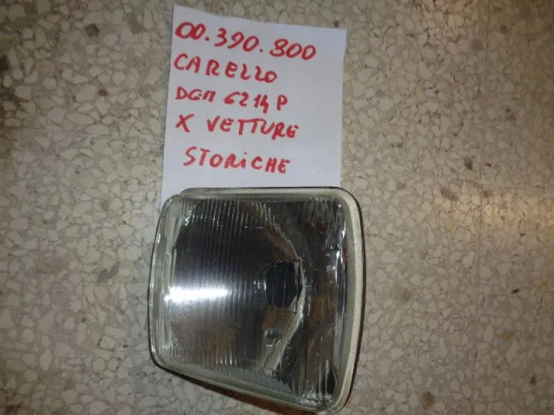 Proiettore Per Auto Storiche