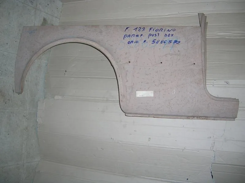 Parafango Post. Dx Fiat 127 Fiorino