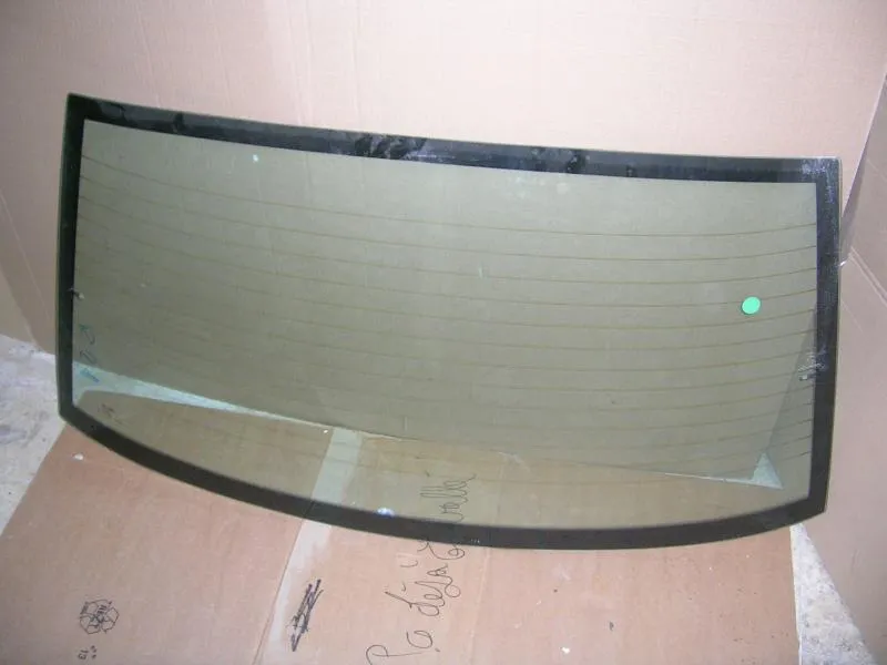 Lunotto Termico Verde Renault 21