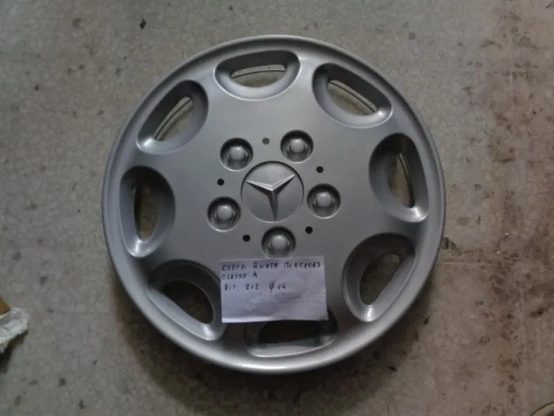 Coppa Ruota 14" Mercedes Classe A
