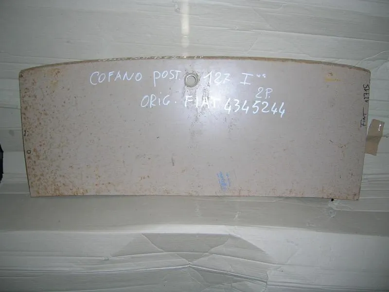 Cofano Posteriore  Fiat 127 1 Serie 2 Porte