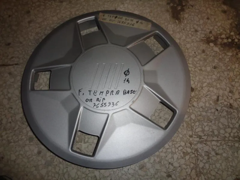 Borchia Ruota Fiat Tempra 14"