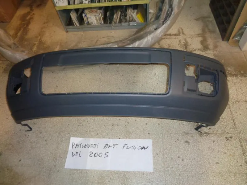 Paraurti Anteriore Da Verniciare Ford Fusion 2005-2009