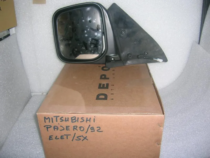 Specchietto Retrovisore Sx Elettrico Mitsubishi Pajero '92