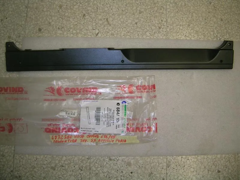 Modanatura Pannello Porta Anteriore Sinistra Fiat 619N1-684N-697N-300PC-160NC