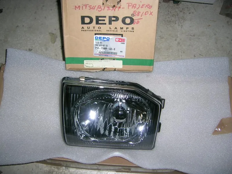 Proiettore Dx Mitusbishi Pajero '98-00