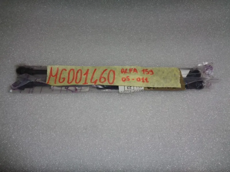 Molle A Gas Cofano Posteriore Alfa Romeo 159 Berlina Dal 2005 Al 2011