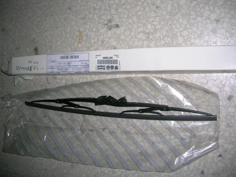 Spazzola Destra Fiat Scudo 2007