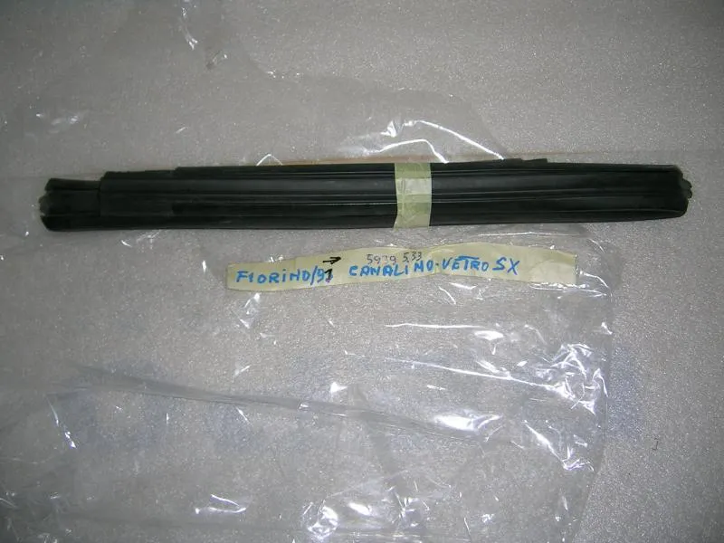 Guarnizione Scendente Porta Sinistra Fiat Fiorino 1991-2008