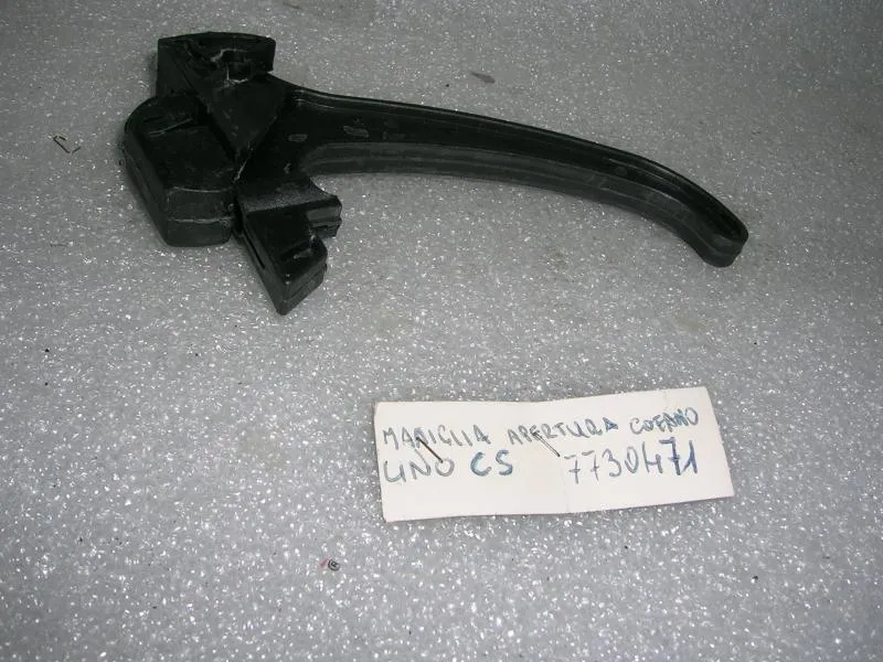 Maniglia Apertura Cofano Anteriore Fiat Uno, Fiat Uno Cs, Fiat Duna, Fiat Fiorino,Fiat Coupè, Fiat 126