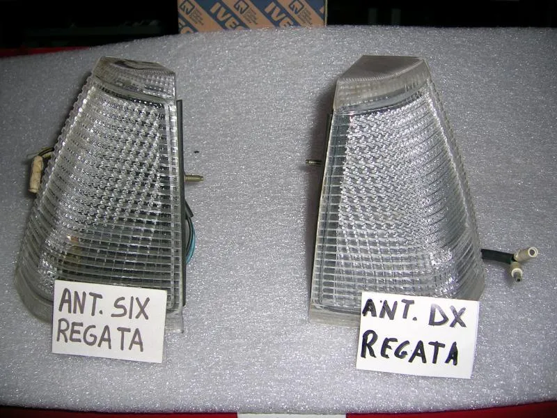 Fanalino Anteriore Destro e Sinistro Fiat Regata 1983-1986