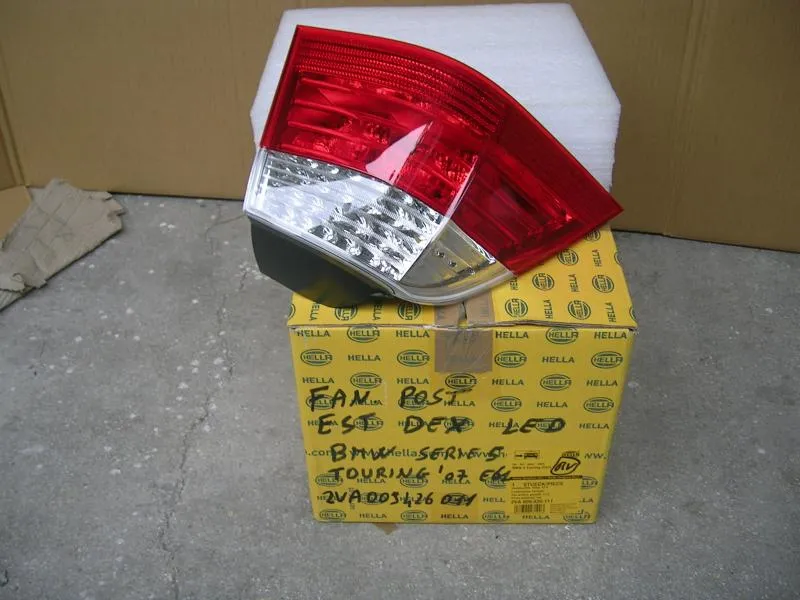 Fanalino Posteriore Esterno Destro A Led BMW Serie 5  Touring Dal 2007  E60