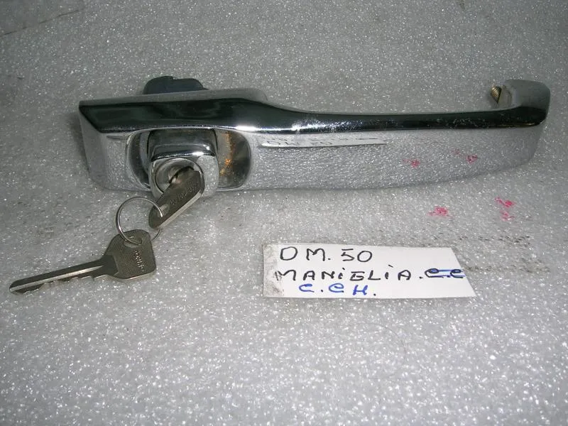 Manglia Con Chiave Fiat OM 50