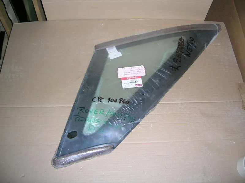 Vetro Fisso Porta Posteriore Destra Rover 200 Dal 1995