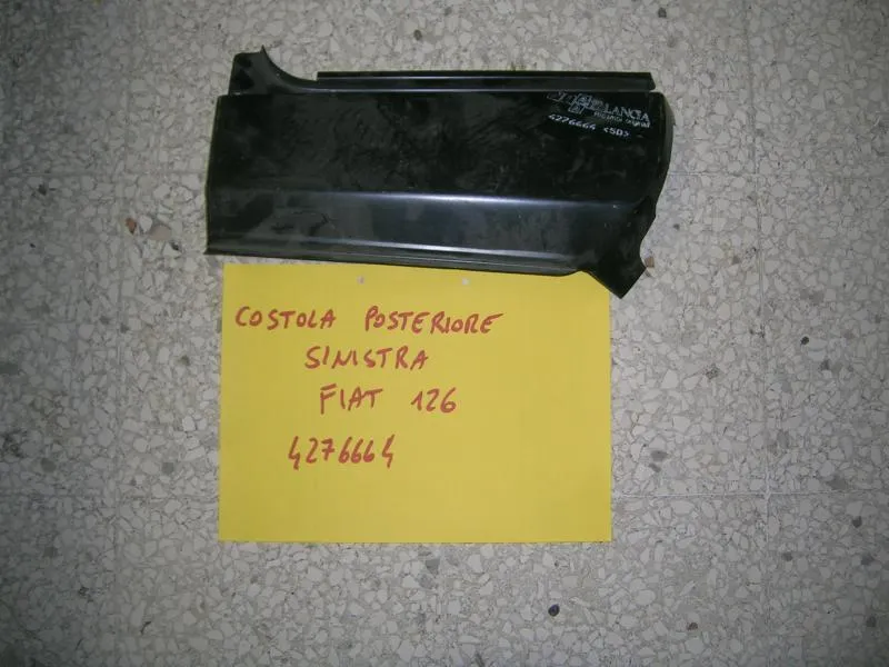 Cantonale Posteriore Sinistro Superiore Fiat 126