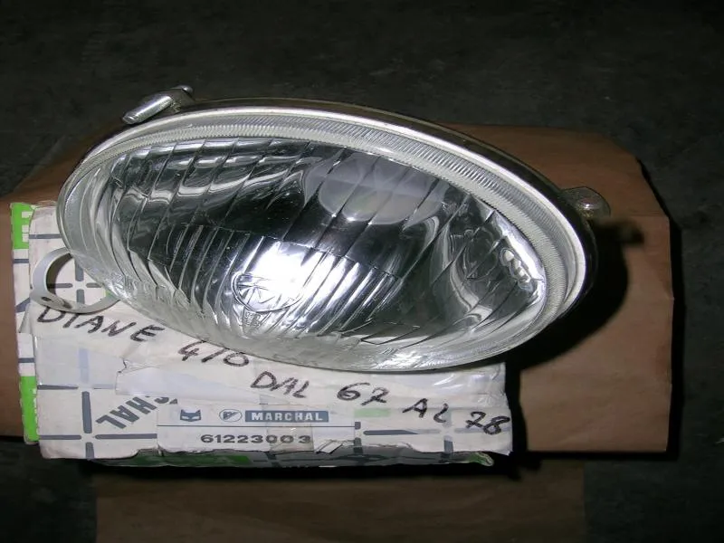 Proiettore Citroen Dyane 6  1967-1978