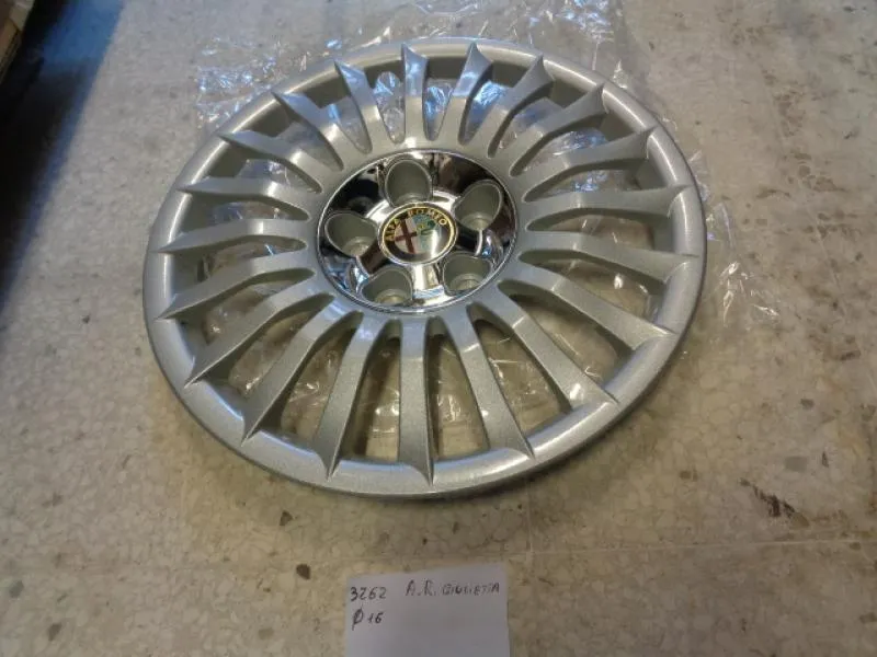 Coppa Ruota 16" Alfa Romeo Giulietta