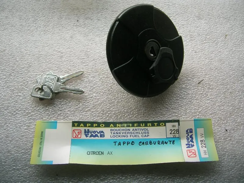 Tappo Carburante Citroen AX