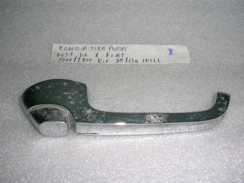 Maniglia Tira Porta Post Dx Fiat 1800/2300