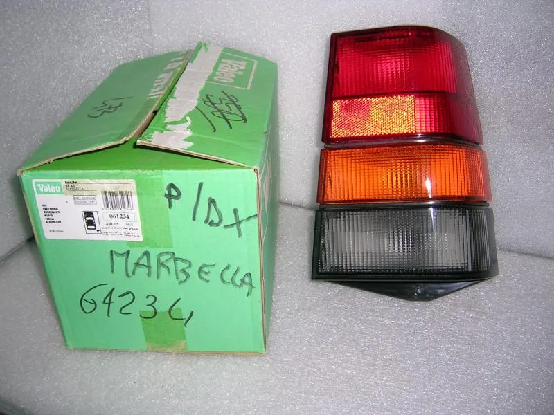 Fanalino Posteriore Destro Seat Marbella