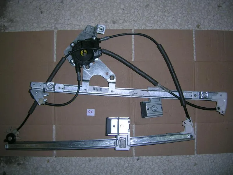 Meccanismo Alzavetro Anteriore Destro Volkswagen Sharan/ Ford Galaxi/ Seat Alhambra