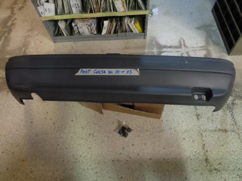 Paraurti Posteriore Opel Corsa A 1990-1993