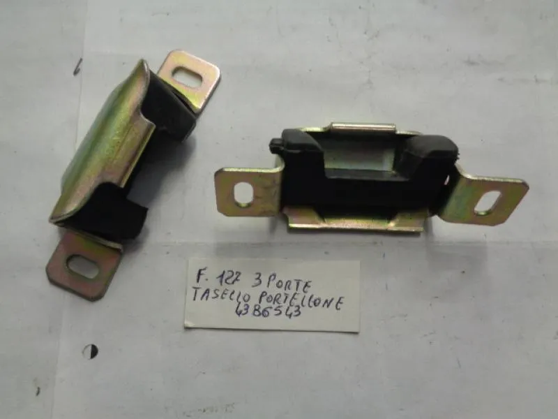 Tassello Portellone Fiat 127  3 Porte