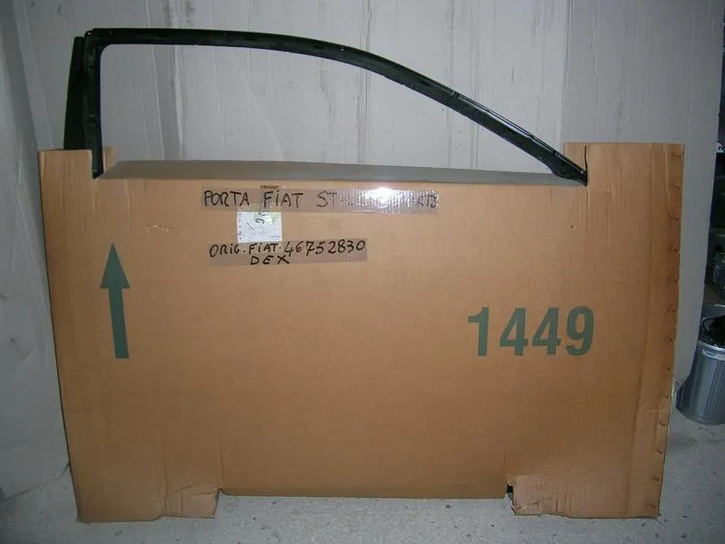 Porta Destra Fiat Stilo 3 Porte