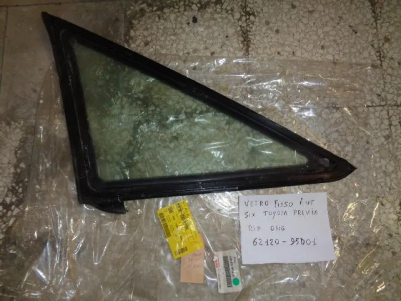 Vetro Fisso Anteriore Sinistro Toyota Previa
