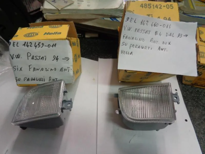 Fanalino Anteriore Bianco destro E Sinistro Volkswagen Passat B4 1993-1997