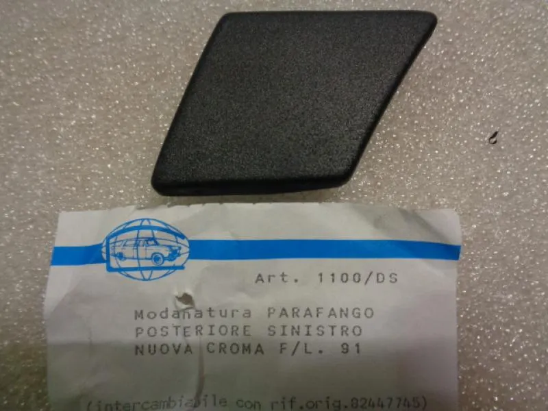 Modanatura Parafango Posteriore Sinistro Fiat Nuova Croma Del 1991