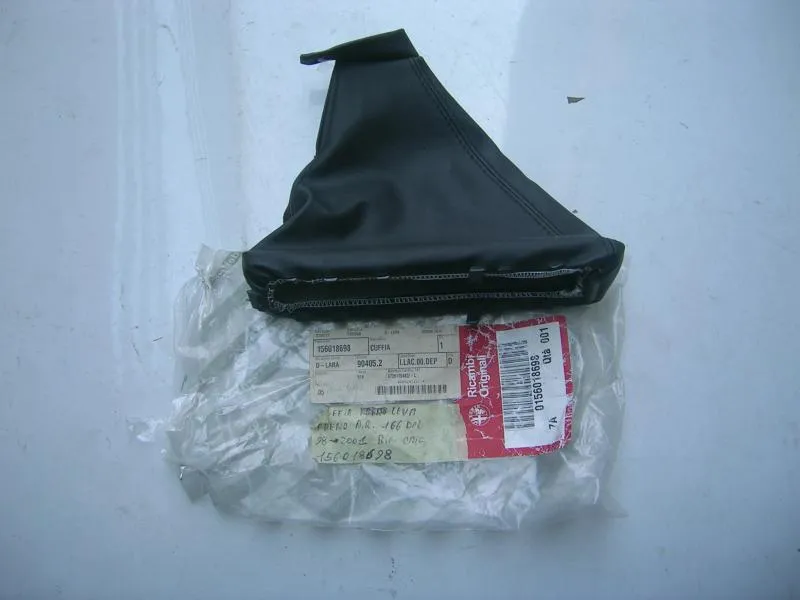 Cuffia Leva Freno  Alfa Romeo 166 Dal 98 Al 2001
