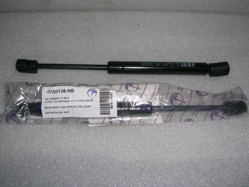 Molla A Gas Portellone Posteriore Volkswagen Passat Dal  2000 Al 2005