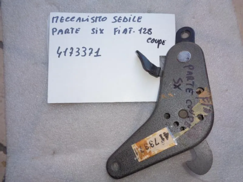 Meccanismo Sedile Parte Sinistra Fiat 128 Coupe