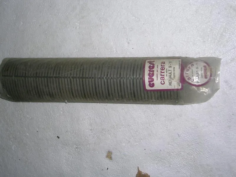 Set Tappeti Renault 9/11