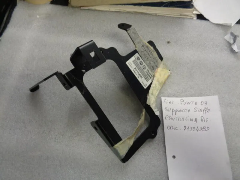 Supporto Staffa Centralina Fiat Punto 03