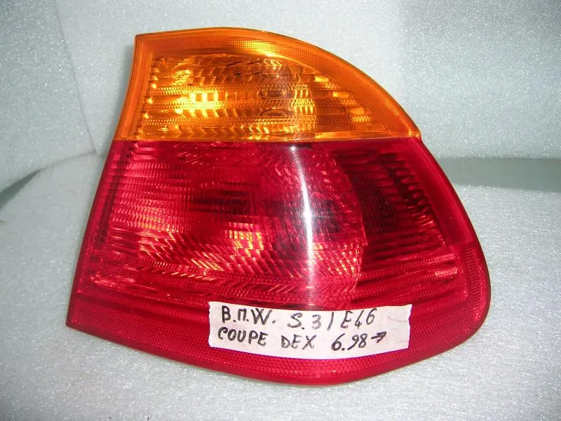 Fanalino Posteriore Esterno Destro Bmw Serie 3 E 46 Coupè 1999-2003