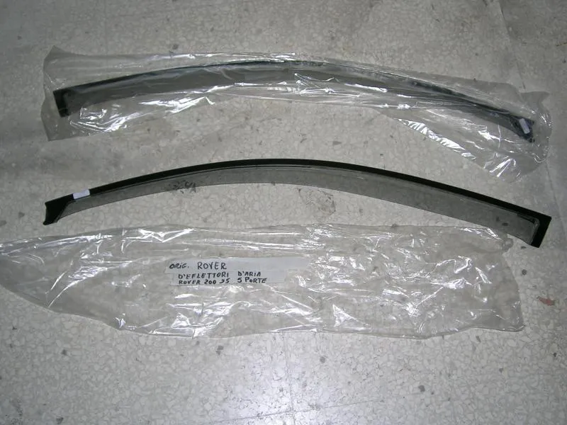 Antiturbo Rover 200'95 5 Porte
