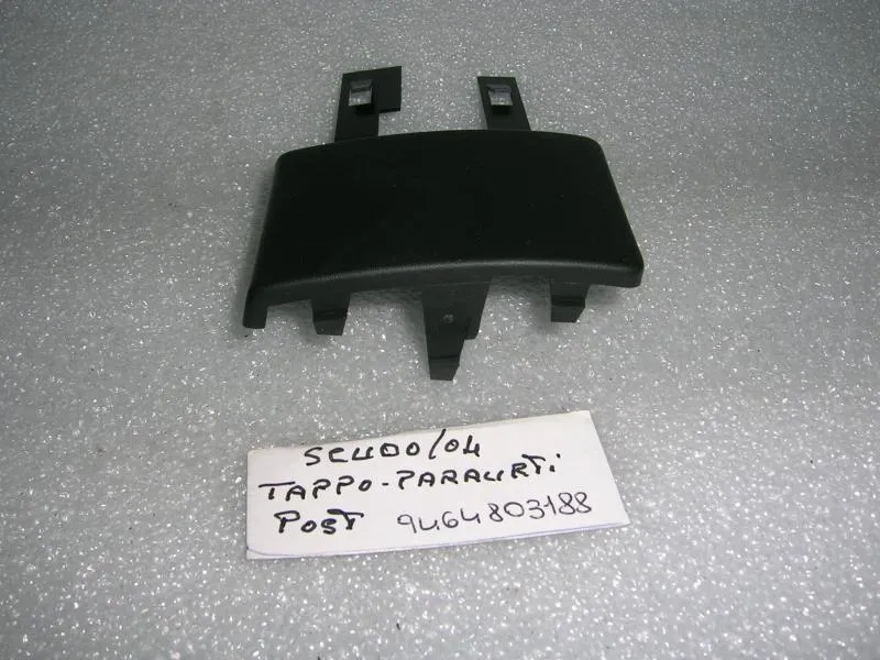 Tappo Paraurti Posteriore Fiat Scudo 1995-2004