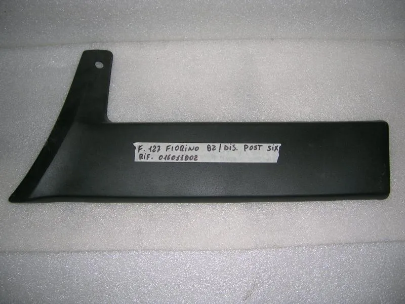 Modanatura Parafango  Posteriore Sinistro   Fiat 127 Fiorino