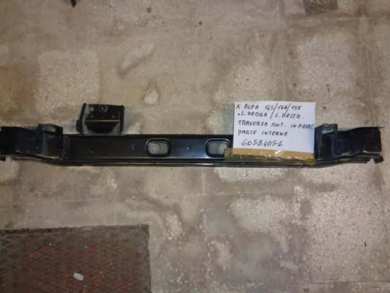 Traversa Anteriore Inferiore Parte Interna Per Alfa 145-146-155 / Lancia Dedra / Lancia Delta