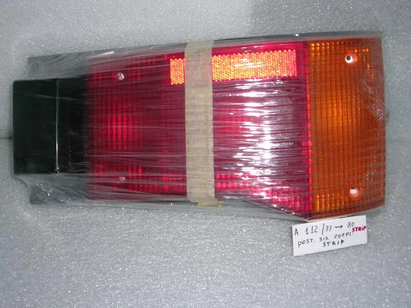Fanalino Post. Sx Fiat A 112 '77-80