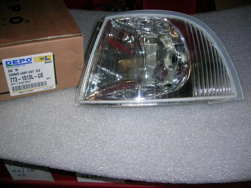 Fanalino Anteriore Sinistro Volvo S40 - V40 Versione T4 Turbo 1998-2000
