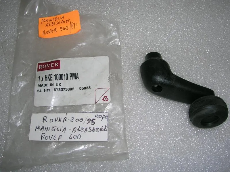 Maniglia Alzasedile Rover 400 Dal 1991 Al 1995 -Rover 200 Coupè