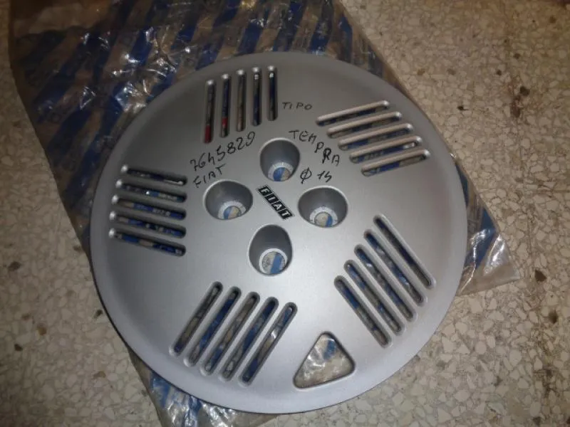 Borchia Ruota Fiat Tempra 14"