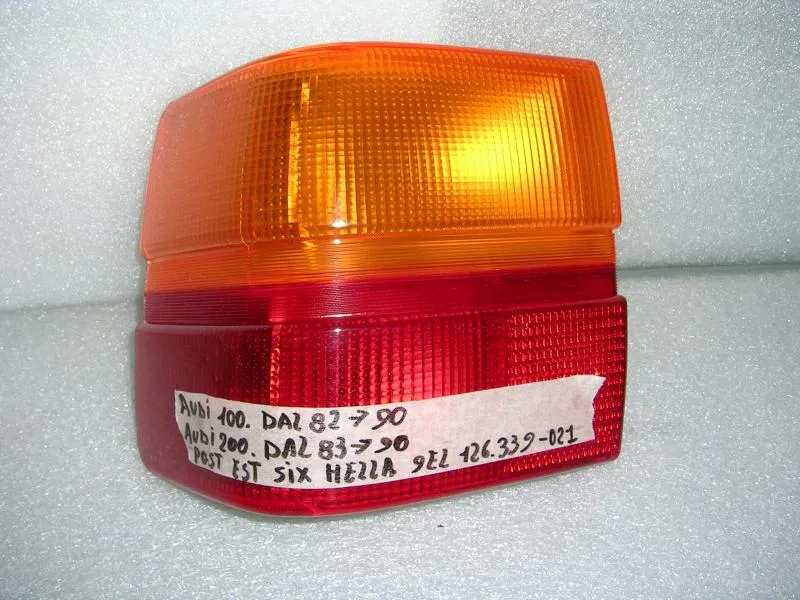 Fanalino Posteriore Esterno Sinistro Audi 100 '83-'90  Audi 200 '83-'90