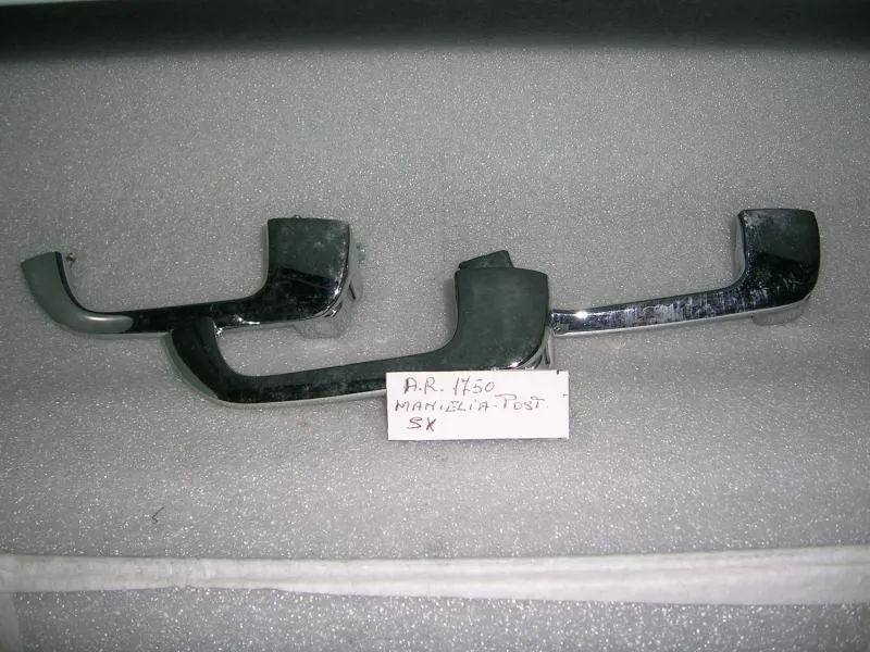 Maniglia Posteriore Sinistra Alfa Romeo 1750