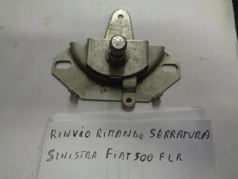 Rinvio Rimando Serratura Sinistra Fiat 500 F L R