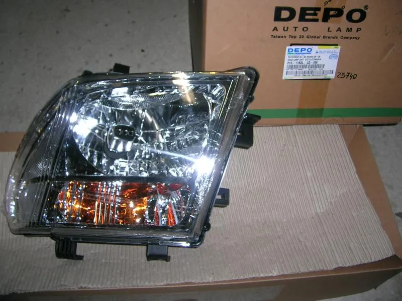 Proiettore Sinistro Nissan Navara, Pathfinder 2005-2010